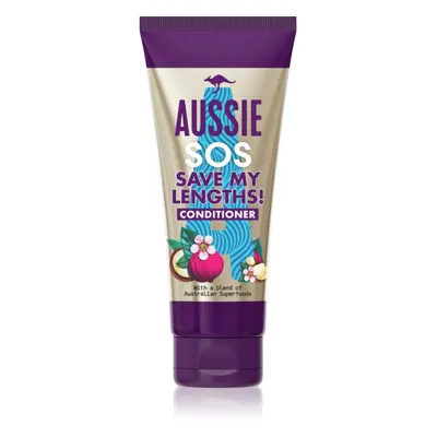 Aussie SOS Save My Lengths! hajbalzsam 200 ml