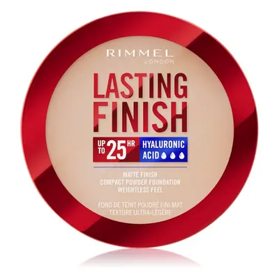 Rimmel Lasting Finish 25H kompakt púder SPF 20 árnyalat 002 Pearl 7 g