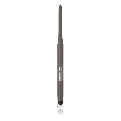 MAYBELLINE NEW YORK Tattoo Liner Smokey géles szemhéjceruza árnyalat Mocha Grey 1.3 g