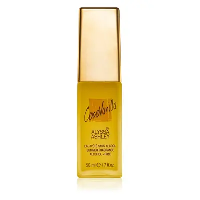 Alyssa Ashley CocoVanilla Eau de Toilette alkoholmentes hölgyeknek 50 ml