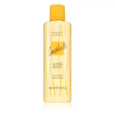 Alyssa Ashley CocoVanilla tusfürdő gél hölgyeknek 250 ml