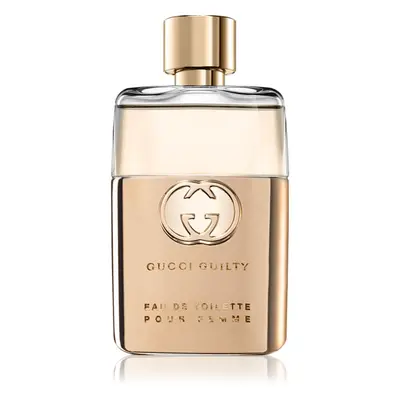 Gucci Guilty Pour Femme Eau de Toilette hölgyeknek 50 ml