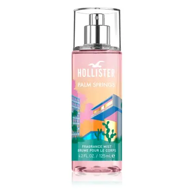 Hollister Body Mist Palm Springs test permet hölgyeknek 125 ml