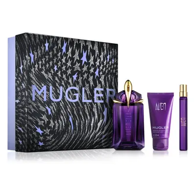 Mugler Alien ajándékszett hölgyeknek