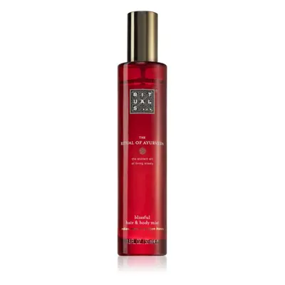 Rituals The Ritual Of Ayurveda spray testre és hajra 50 ml