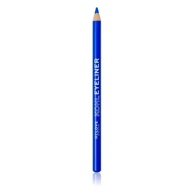 Revolution Relove Kohl Eyeliner kajal szemceruza árnyalat Blue 1,2 g