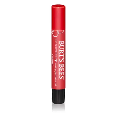 Burt’s Bees Lip Shimmer ajakfény árnyalat Cherry 2.6 g