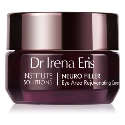 Dr Irena Eris Institute Solutions Neuro Filler fiatalító szemkörnyékápoló krém Nappali és éjjeli