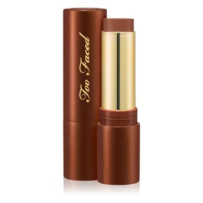 Too Faced Chocolate Soleil Melting Bronzing & Sculpting Stick Countour Stick árnyalat Chocolate 