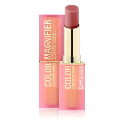 bellaoggi Color Magnifier Lip Balm színező hidratáló ajakbalzsam árnyalat Nude Touch 3 g