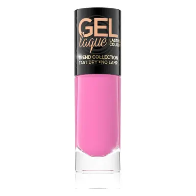 Eveline Cosmetics 7 Days Gel Laque Nail Enamel géles körömlakk UV/LED lámpa használata nélkül ár