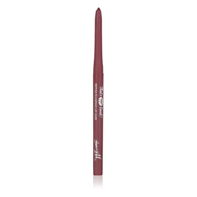 Barry M That's Swell! Peptide Plumping Lip Liner szájkontúrceruza árnyalat Nude Nectar 2.5 ml