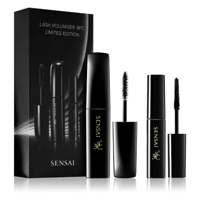 Sensai Mascara 38°C Collection ajándékszett árnyalat MSL 1 Black