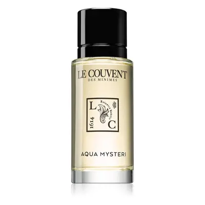 Le Couvent Maison de Parfum Botaniques Aqua Mysteri Eau de Cologne unisex 50 ml