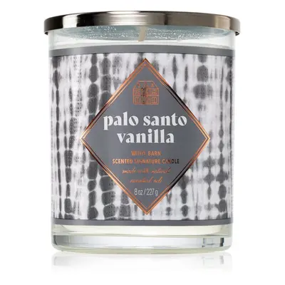 Bath & Body Works Palo Santo Vanilla illatgyertya 227 g