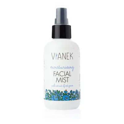 Vianek Moisturising arctonikum száraz és érzékeny bőrre zab kivonattal 150 ml