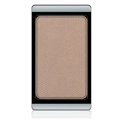 ARTDECO Eye Brow Powder Szemöldökpúder praktikus mágneses tokban árnyalat 3 Brown 0.8 g