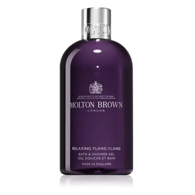 Molton Brown Relaxing Ylang-Ylang Bath & Shower Gel relaxáló fürdő- és tusoló gél 300 ml