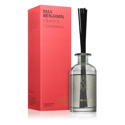 MAX Benjamin Cloves & Cinnamon aroma diffúzor 150 ml