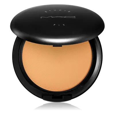 MAC Cosmetics Studio Fix Powder Plus Foundation 2 az 1-ben kompakt púder és alapozó árnyalat NC5