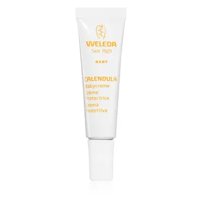 Weleda Baby and Child baba krém körömvirág kivonattal 10 ml