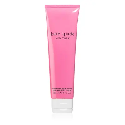 Kate Spade New York parfümös testápoló tej hölgyeknek 150 ml