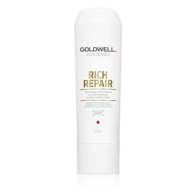 Goldwell Dualsenses Rich Repair megújító kondicionáló száraz és sérült hajra 200 ml