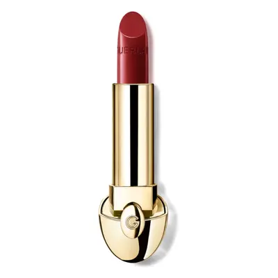 GUERLAIN Rouge G Luxus rúzs árnyalat 968 Le Lie De Vin Satin 3,5 g