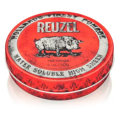 Reuzel Hollands Finest Pomade High Sheen hajpomádé magasfényű 113 g