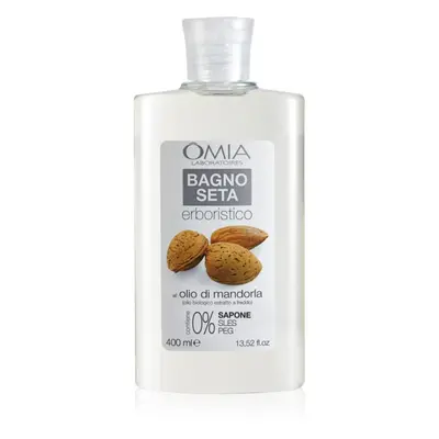 Omia Laboratories Olio di Mandorla fürdő termék mandulaolajjal 400 ml