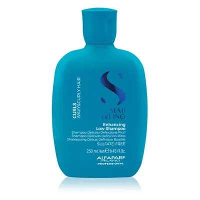 Alfaparf Milano Semi Di Lino Curls sampon göndör hajra 250 ml