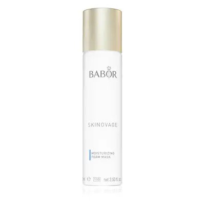 BABOR Skinovage Moisturizing hab maszk spray -ben 75 ml