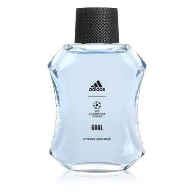 Adidas UEFA Champions League Goal frissítő borotválkozás utáni víz uraknak 100 ml