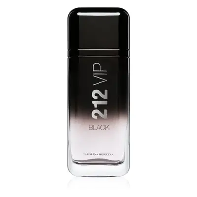 CAROLINA HERRERA 212 VIP Black Eau de Parfum uraknak 200 ml