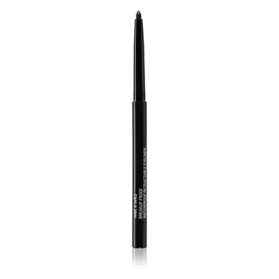 Wet n Wild MegaLast Retractable Eyeliner hosszantartó szemceruza árnyalat 03 Blackest Black 0,2 