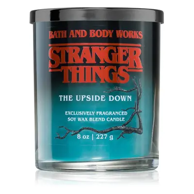 Bath & Body Works Stranger Things The Upside Down illatgyertya 227 g