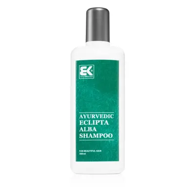 Brazil Keratin Ayurvedic Eclipta Alba Shampoo természetes gyógynövényi sampon szulfát és parabén