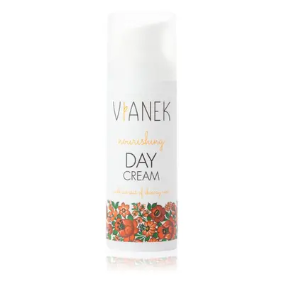 Vianek Nourishing nappali arckrém tápláló hatással 50 ml