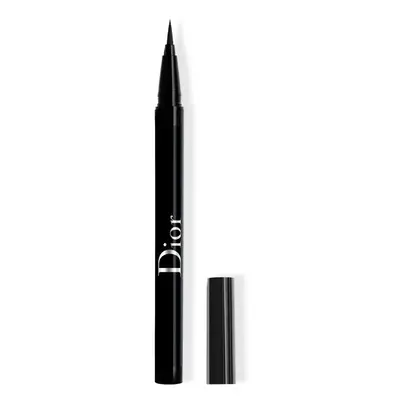 DIOR Diorshow On Stage Liner szemhéjtus tollban vízálló árnyalat 096 Satin Black 0,55 ml