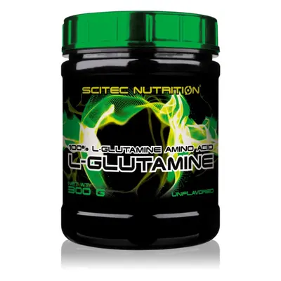 Scitec Nutrition L-Glutamine sportteljesítmény támogatása 300 g