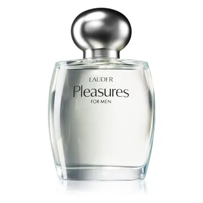 Estée Lauder Pleasures for Men Eau de Cologne uraknak 100 ml