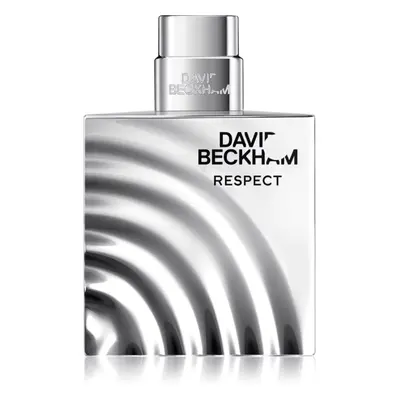 David Beckham Respect Eau de Toilette uraknak 60 ml