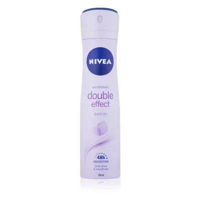 NIVEA Double Effect izzadásgátló spray 48h 150 ml