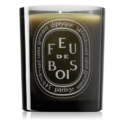 Diptyque Feu de Bois illatgyertya (Dark) 300 ml