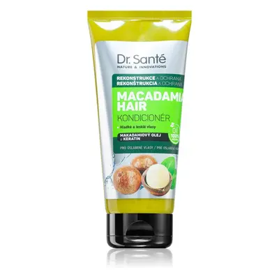 Dr. Santé Macadamia kondicionáló meggyengült hajra 200 ml