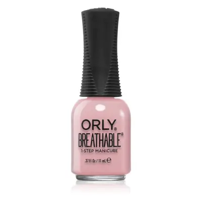 Orly Breathable ápoló körömlakk árnyalat Kiss Me, I'm Kind 11 ml