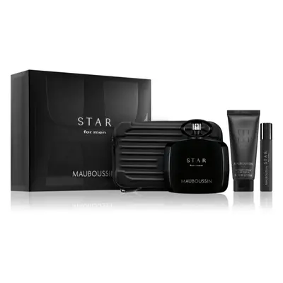 Mauboussin Star For Men ajándékszett uraknak