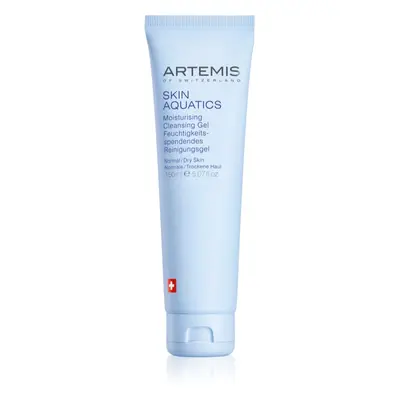 ARTEMIS SKIN AQUATICS Moisturising hidratáló tisztító gél 150 ml