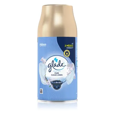 GLADE Pure Clean Linen automatikus légfrissítő utántöltő 269 ml