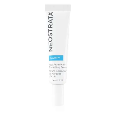 NeoStrata Clarify Post-Acne Mark Correcting Serum helyreállító szérum pattanások ellen 30 ml